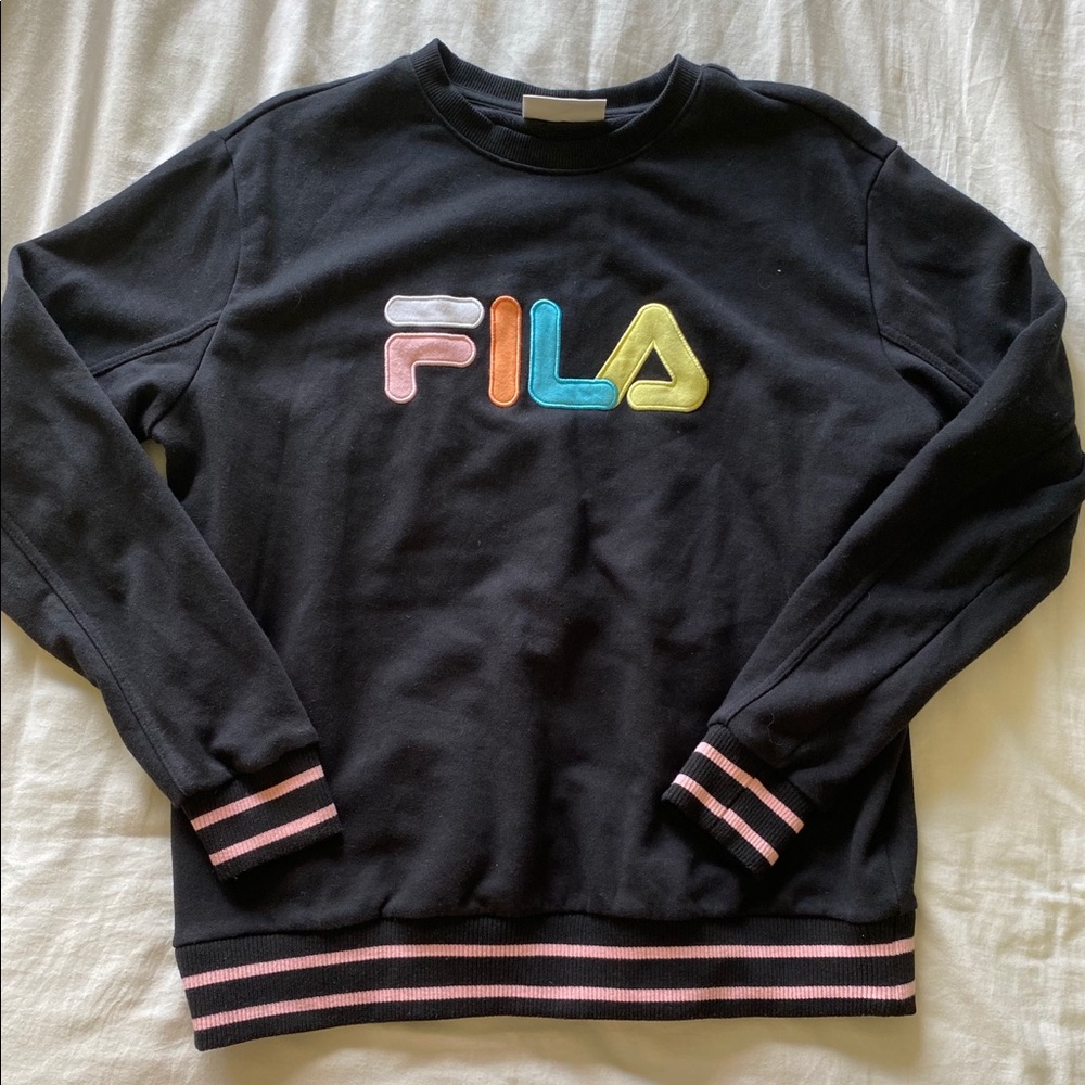 FILA crewneck